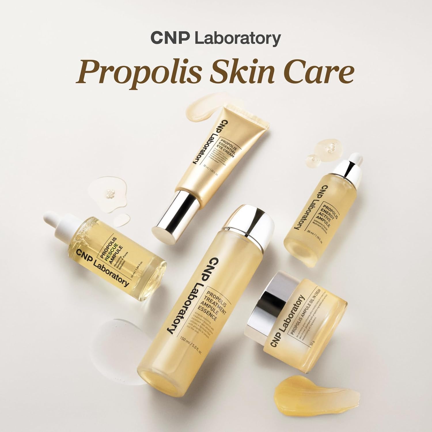 Propolis Collection