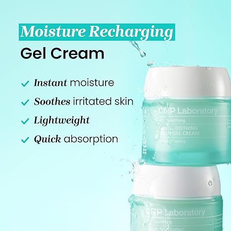 Moisturizers & Creams